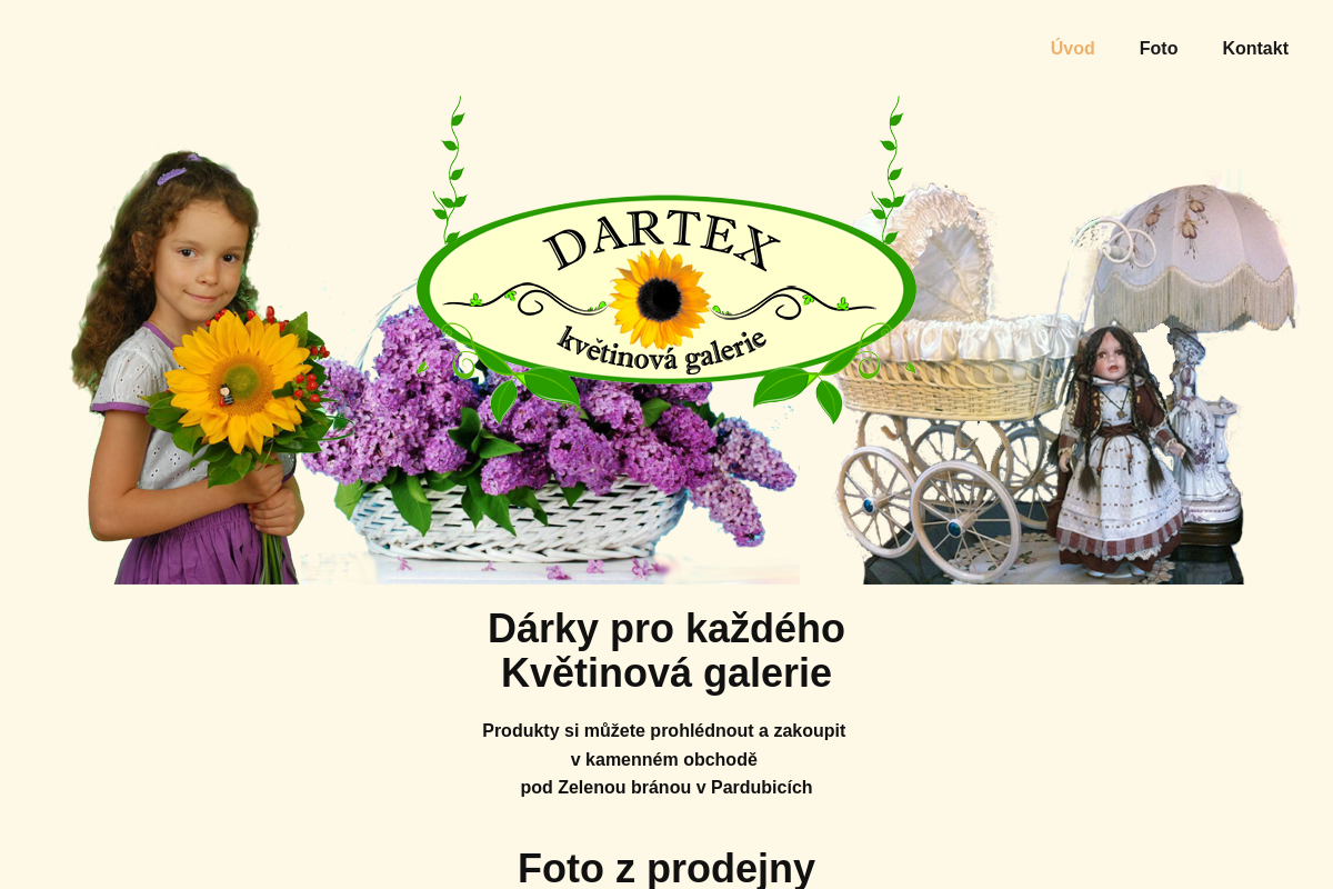 Dartex.cz