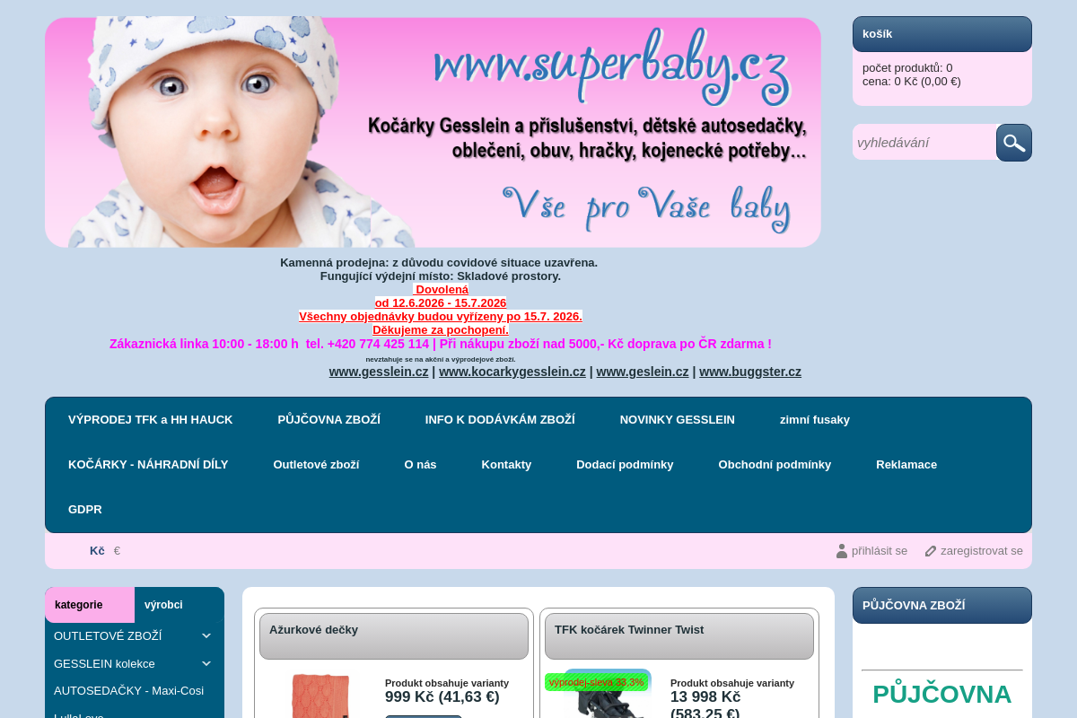 Superbaby.cz