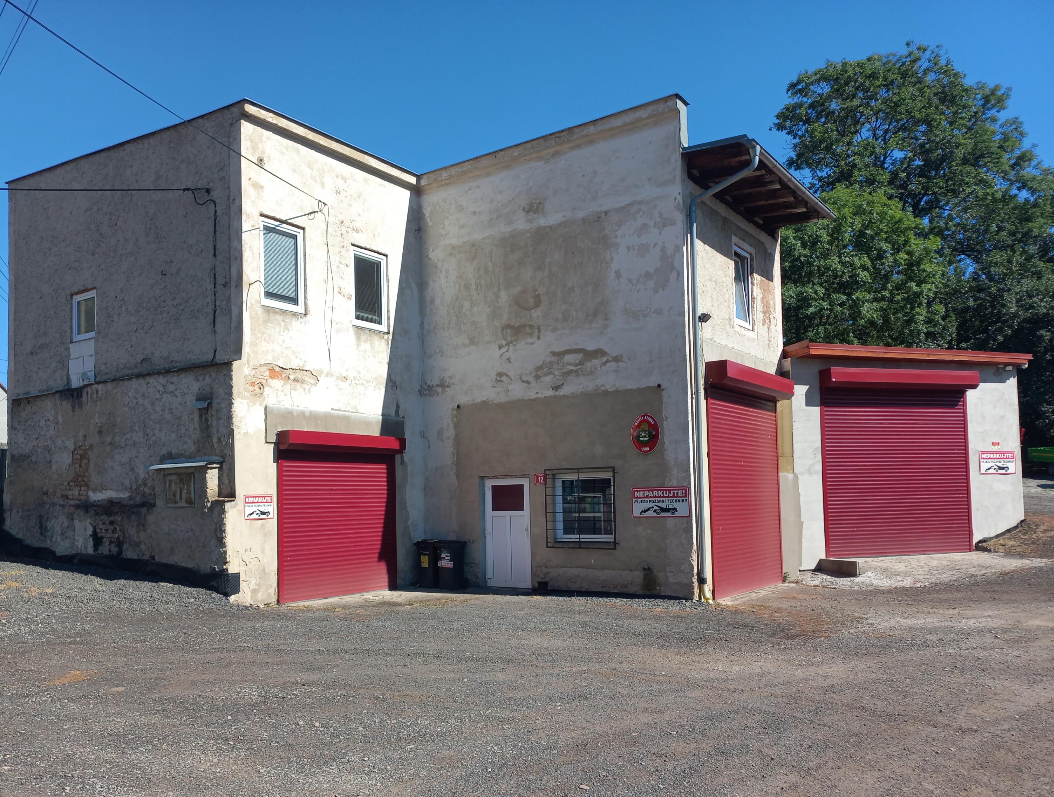 SDH Stebno–Podlešín foto 2