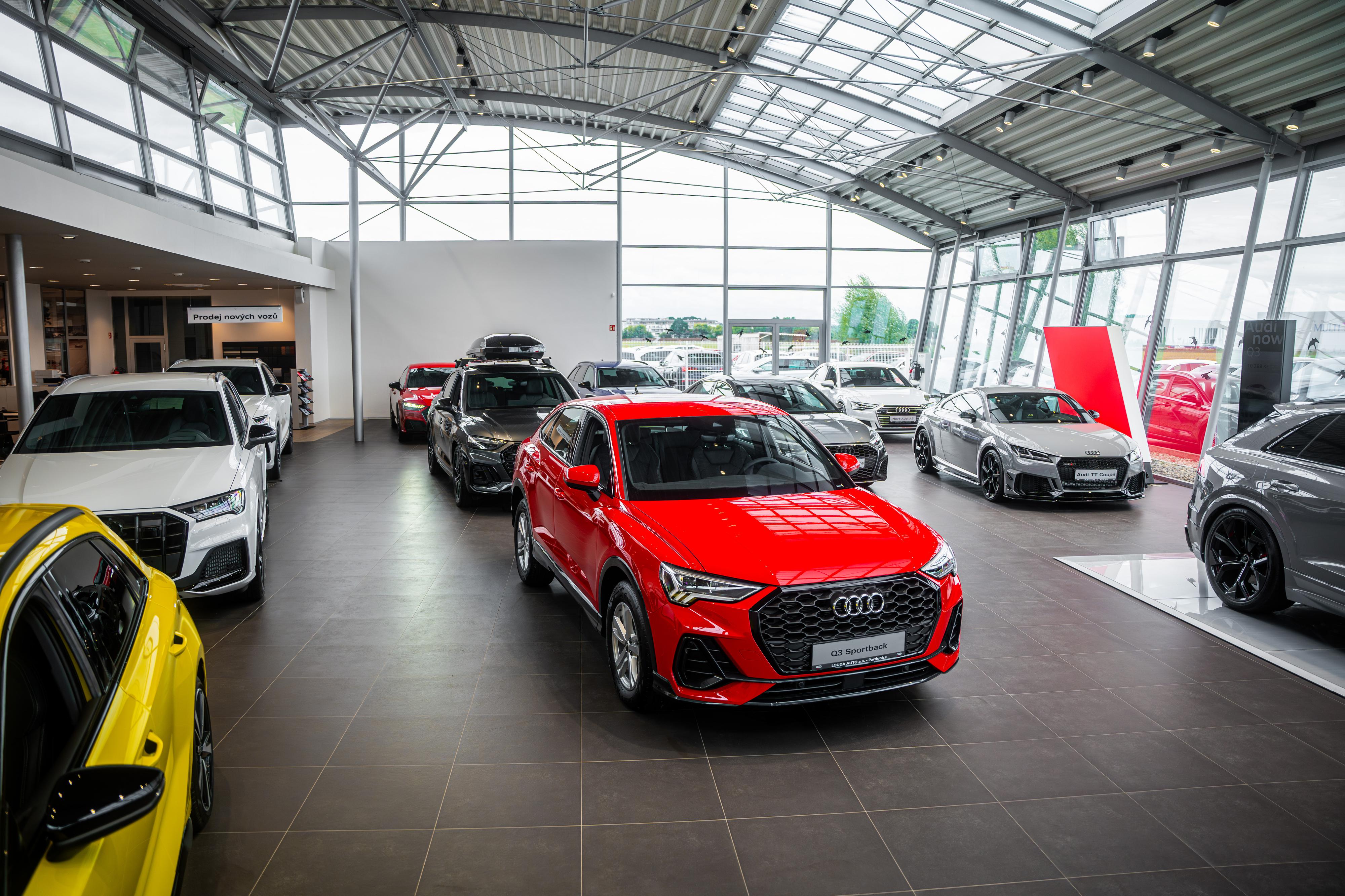 Audi Louda Auto foto 6