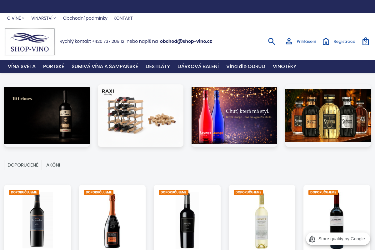 Shop-vino.cz