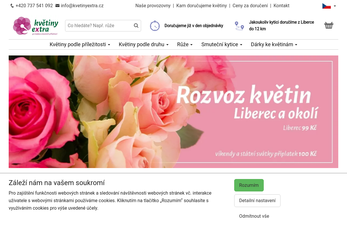 Kvetinyextra.cz