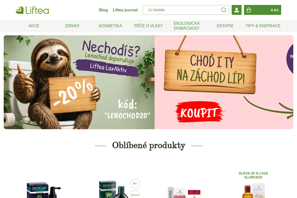 Liftea.cz foto 1