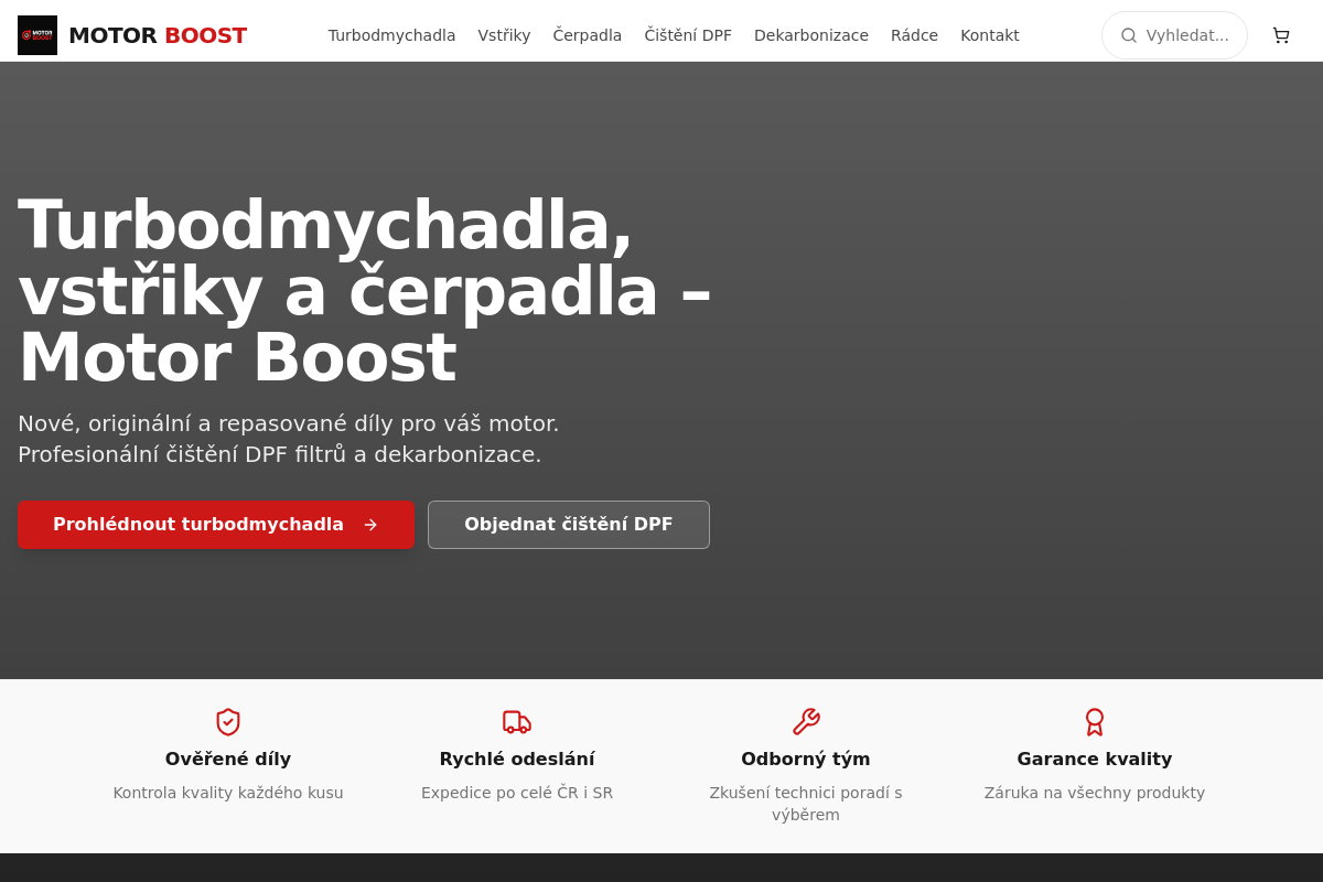 Motorboost.cz