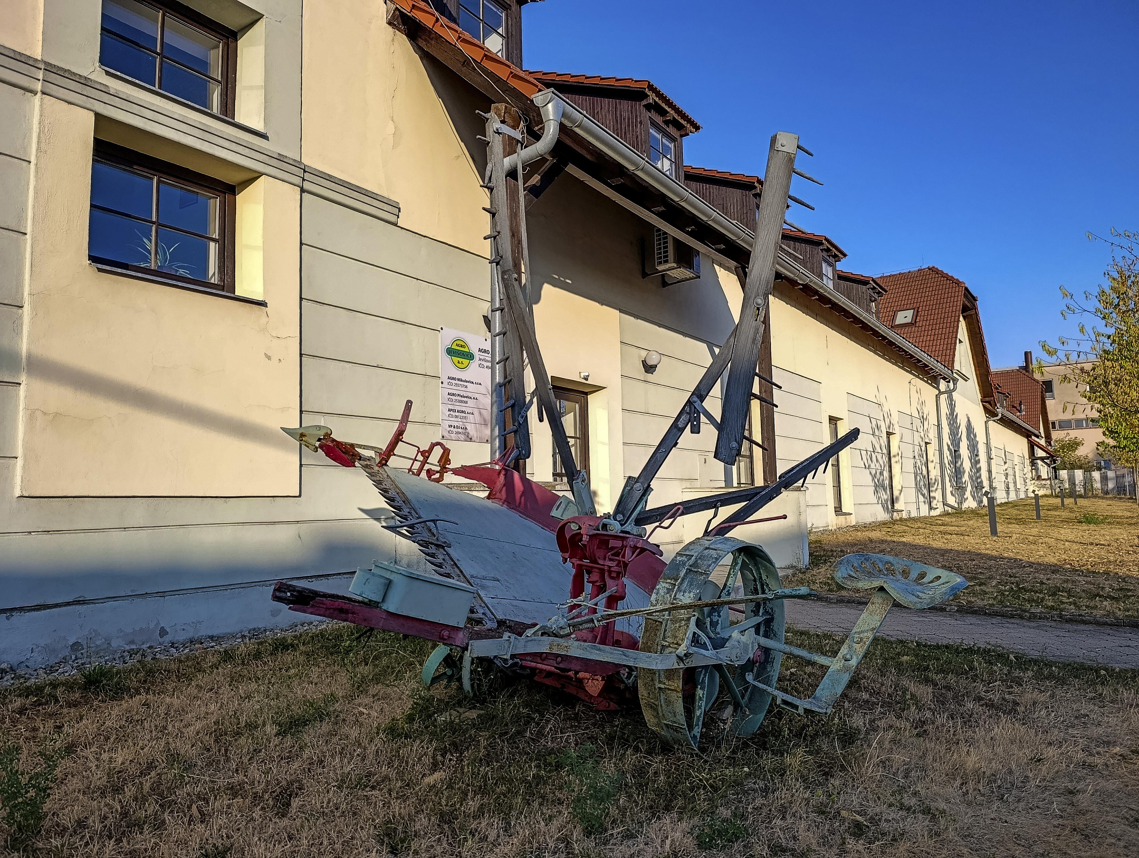 AGRO Jevišovice, a.s. foto 2