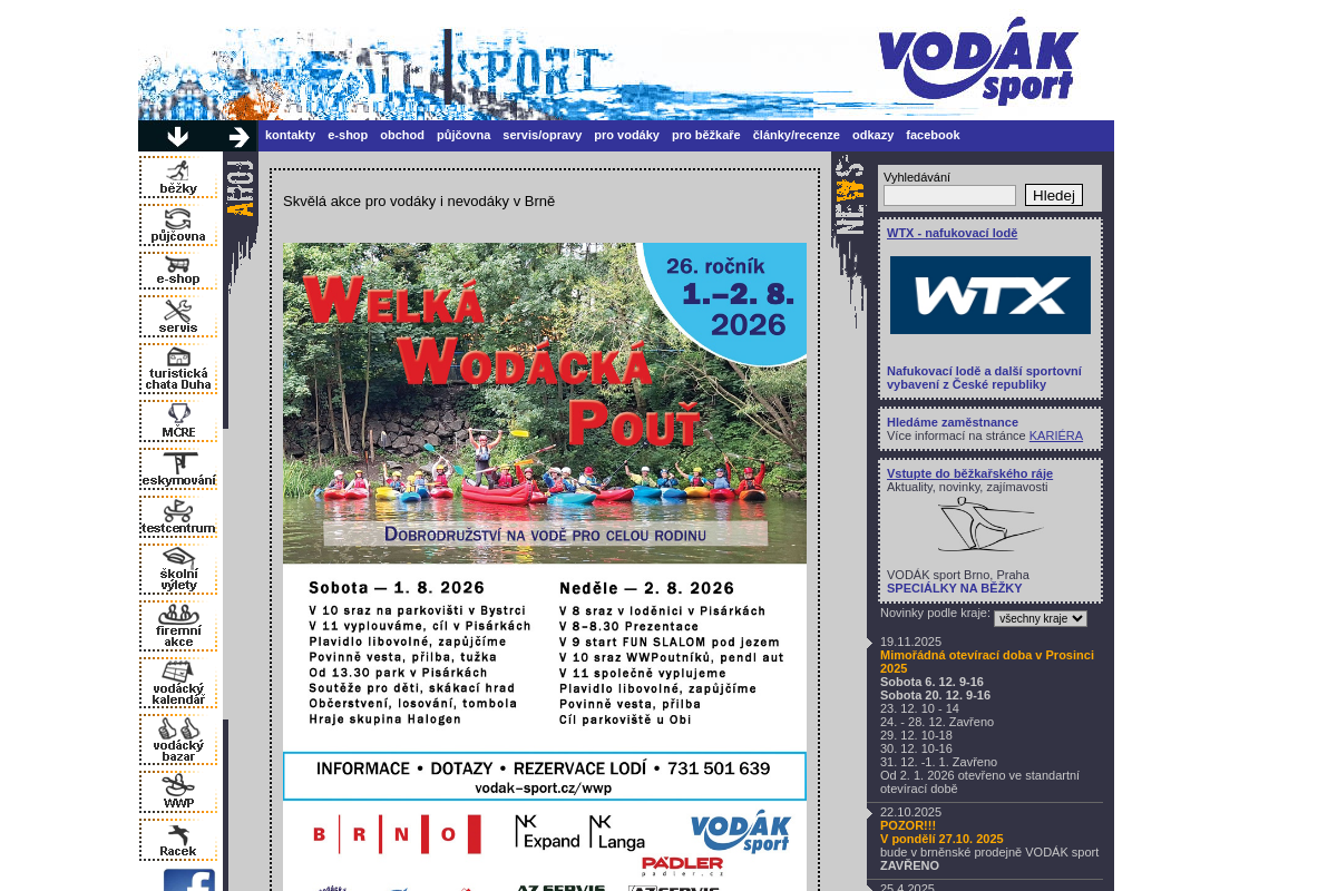 Vodak-sport.cz
