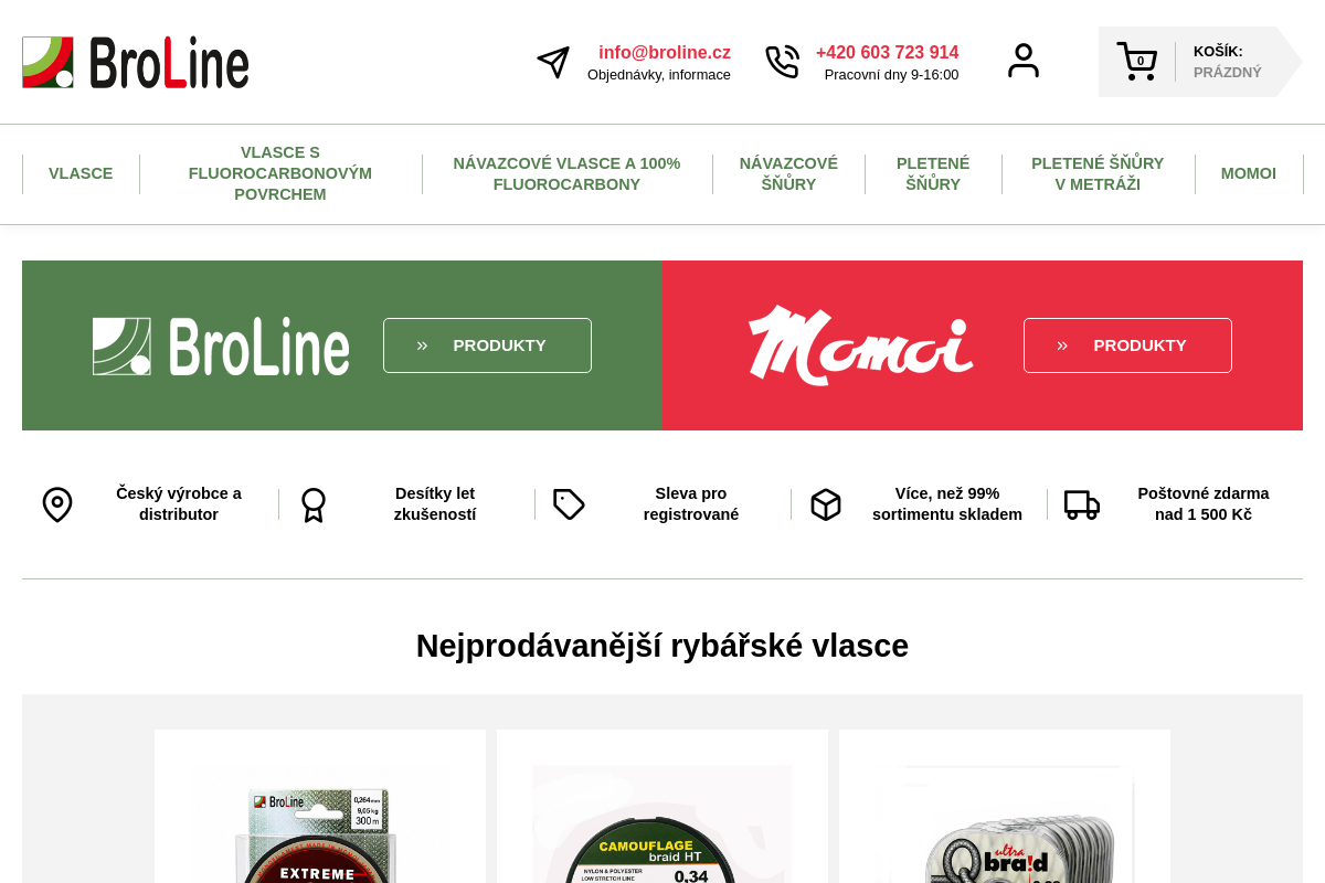 broline.cz