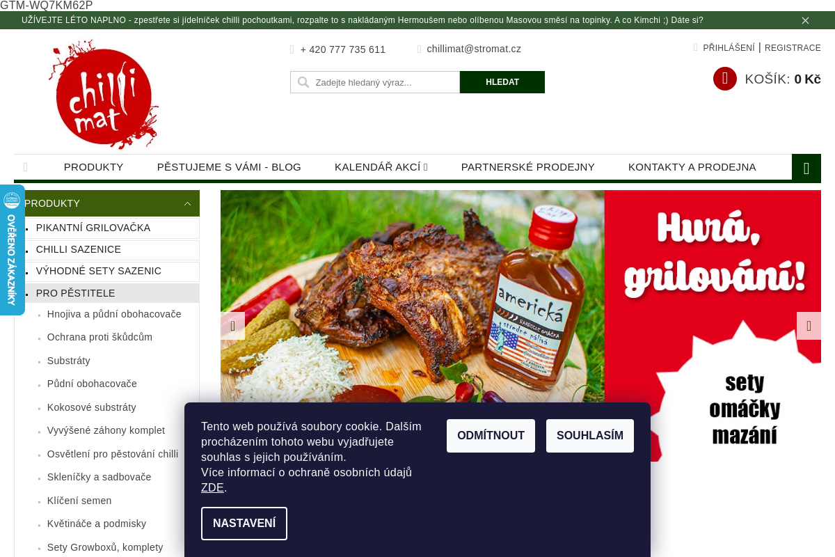 CHILLIMAT