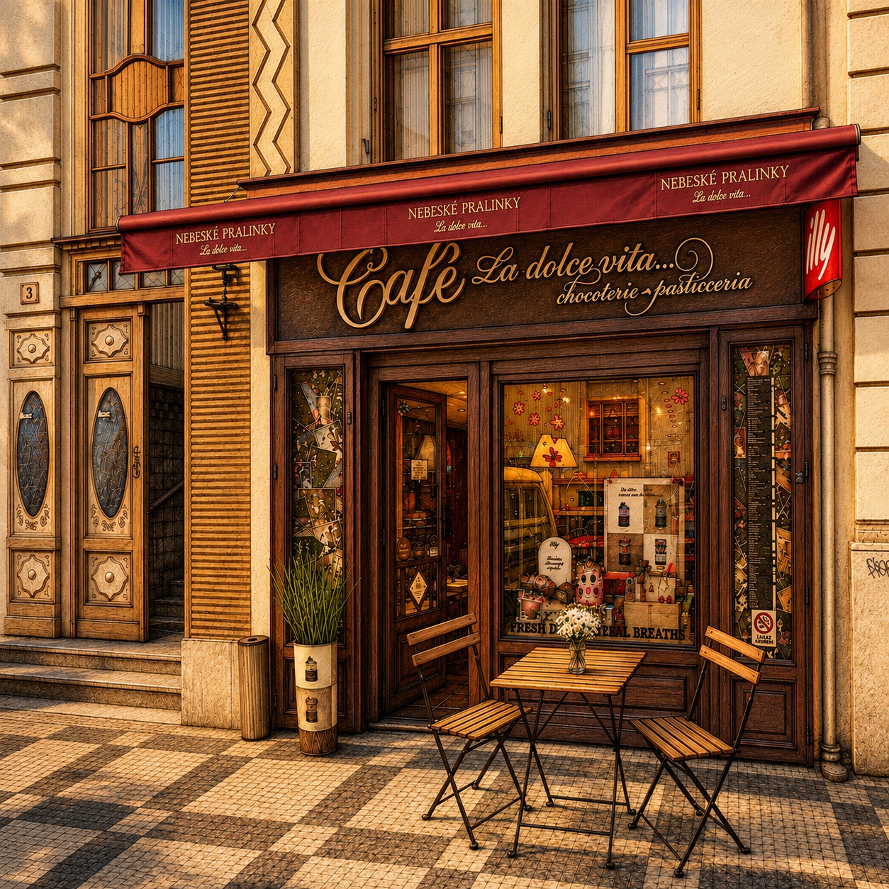Café La Dolce Vita foto 5