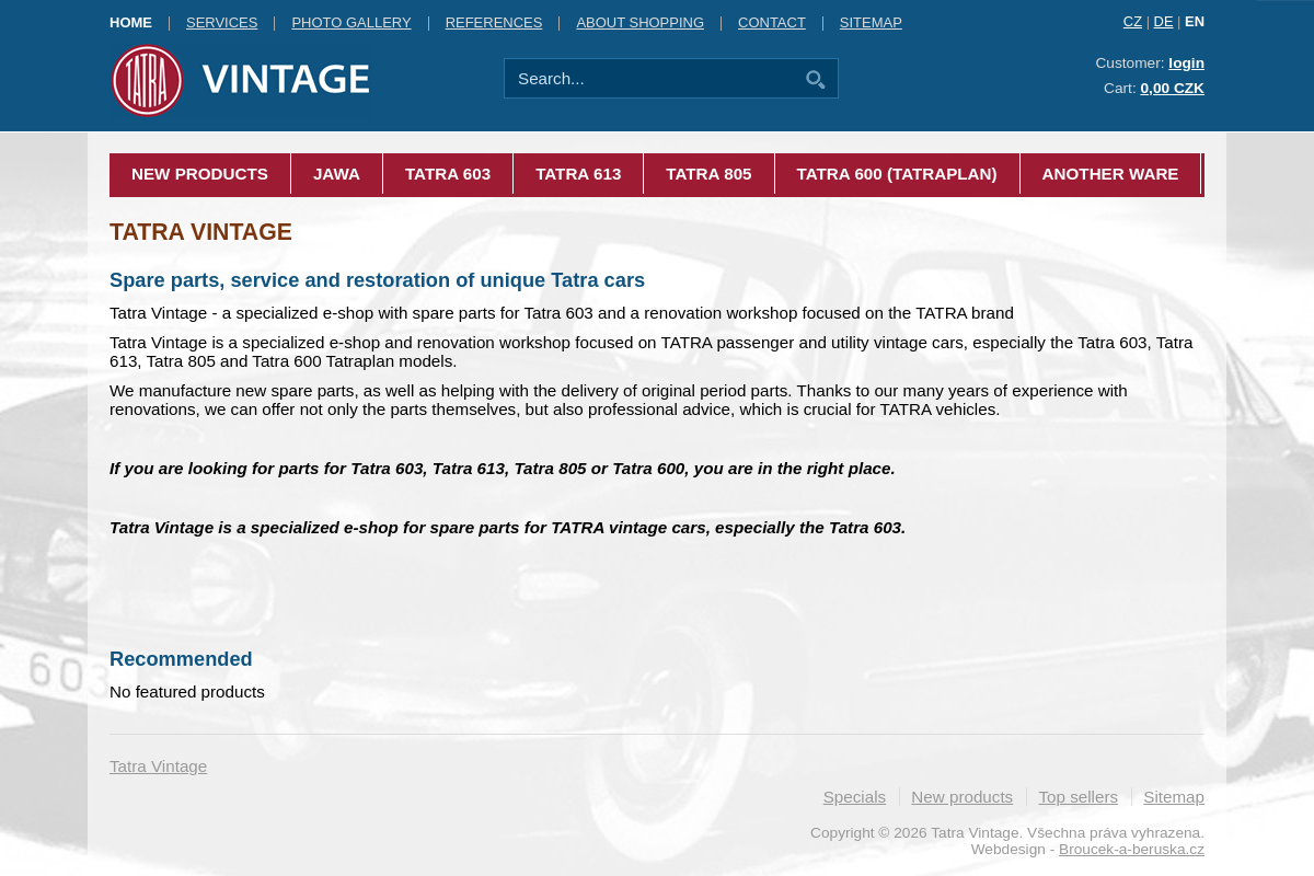 Tatravintage.cz