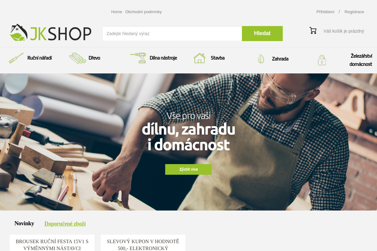 Jkshop.cz
