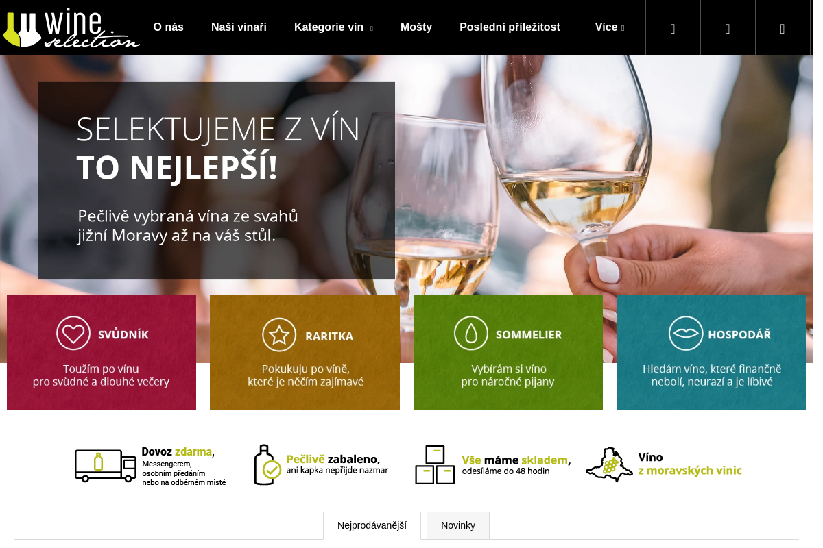 Wineselection.cz