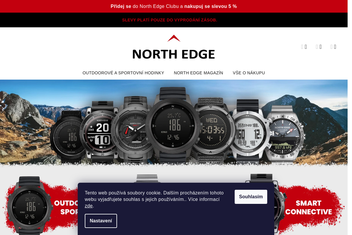 Northedge.cz