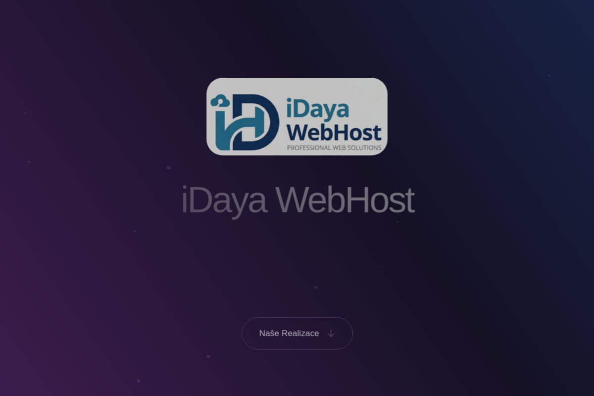 iDaya WebHost