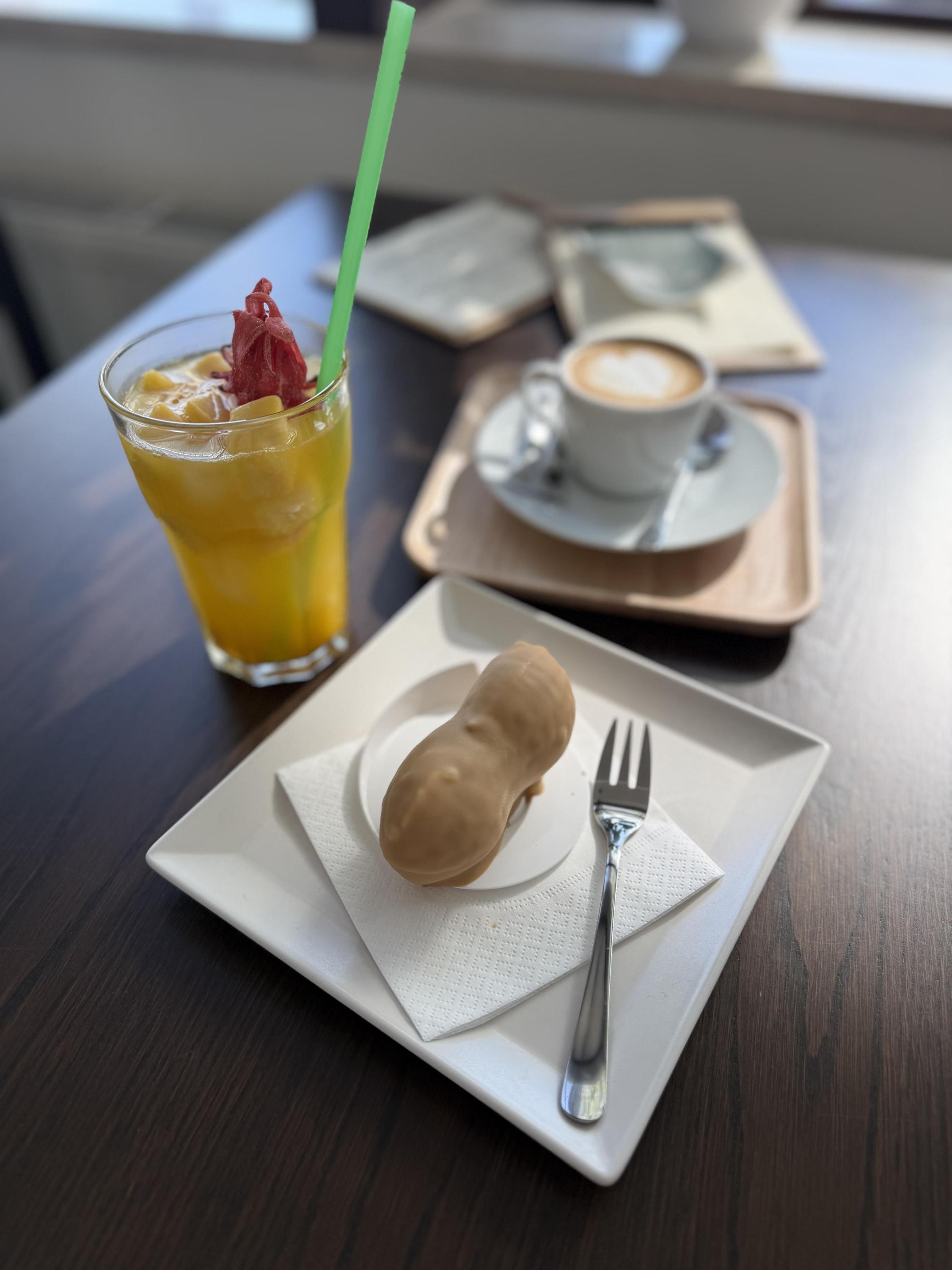 Darina Čečelská Café foto 6