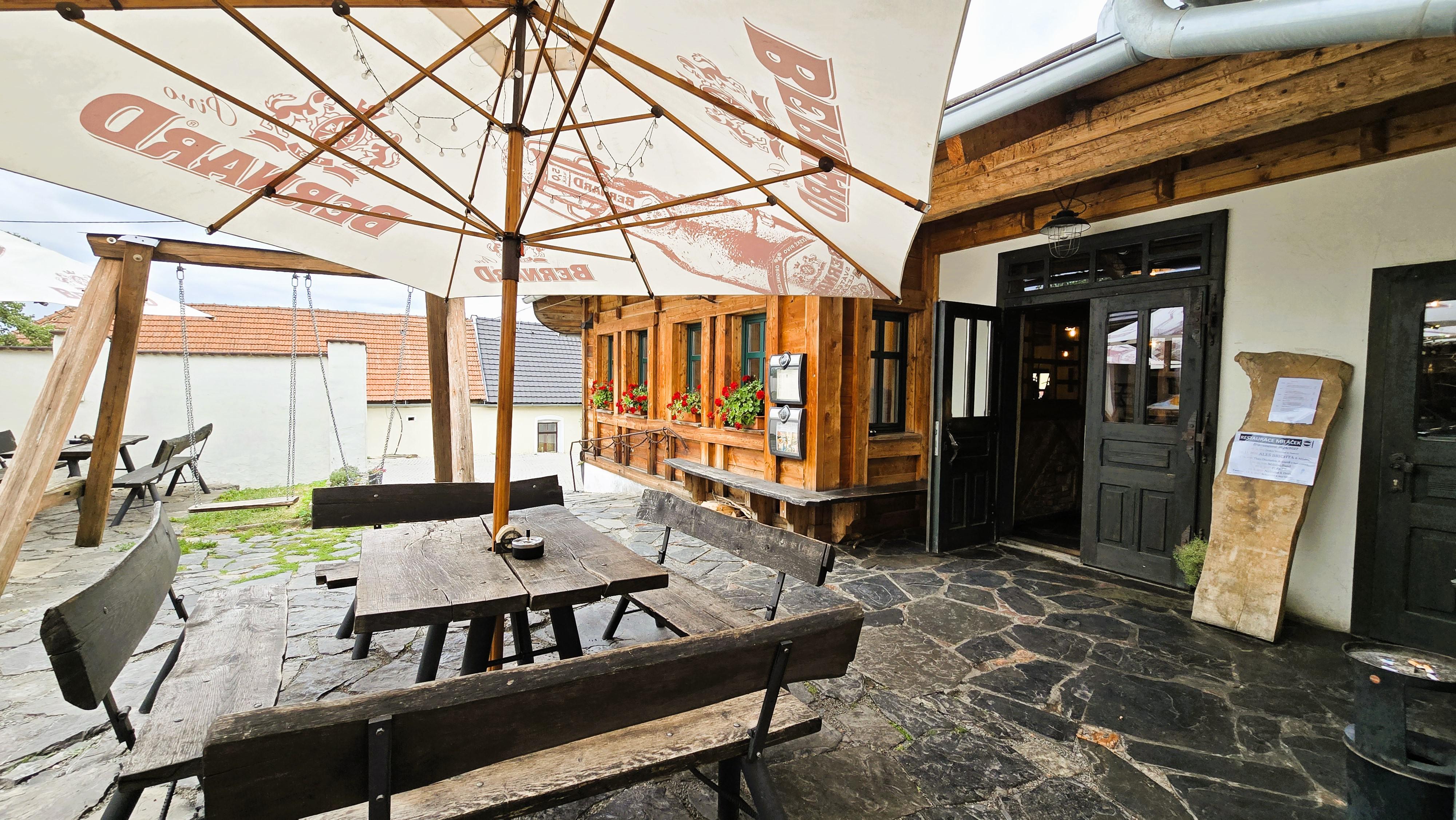 Restaurace Miláček foto 6