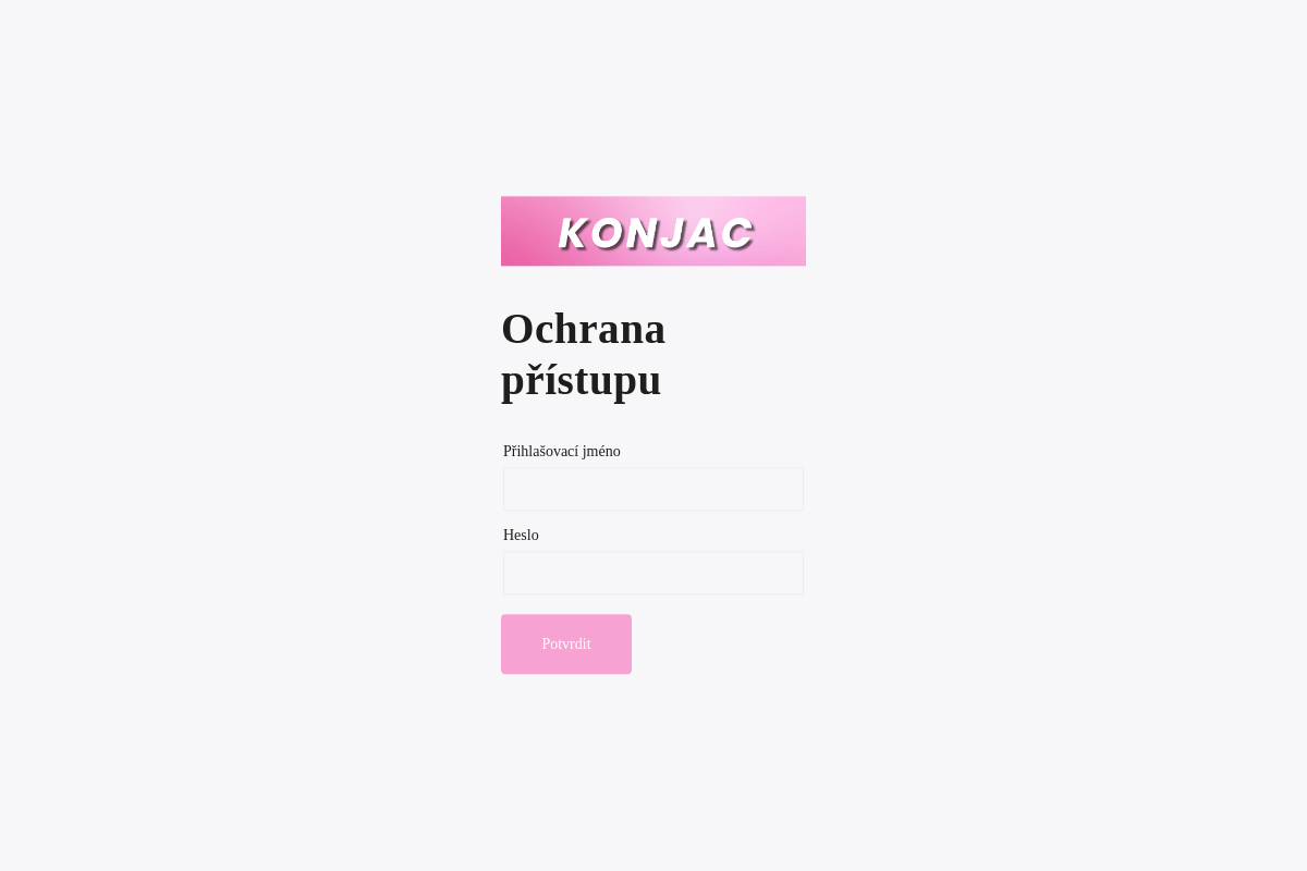 Cajkonjac.cz