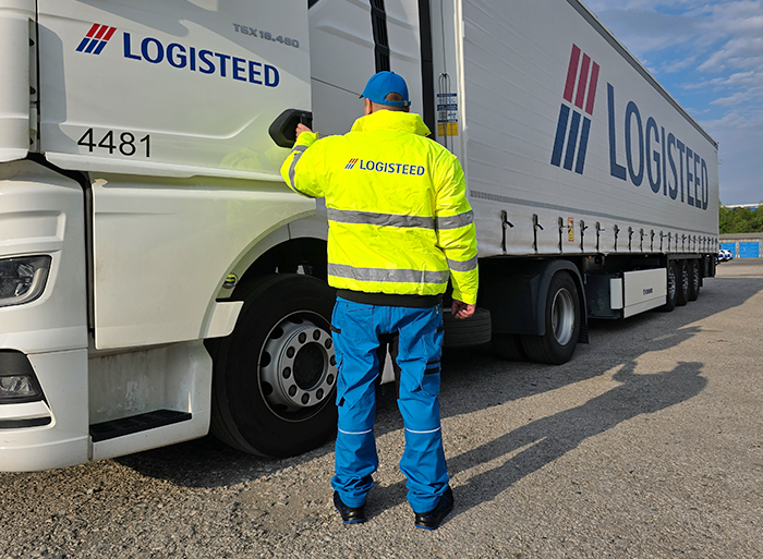 LOGISTEED Czechia - X-Dock a dispečink distribuce Jažlovice foto 5
