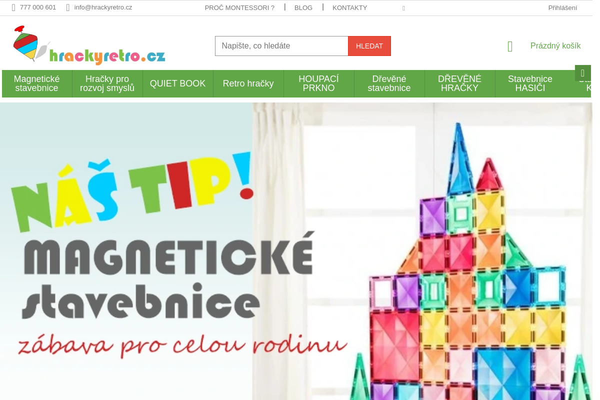Hrackyretro.cz