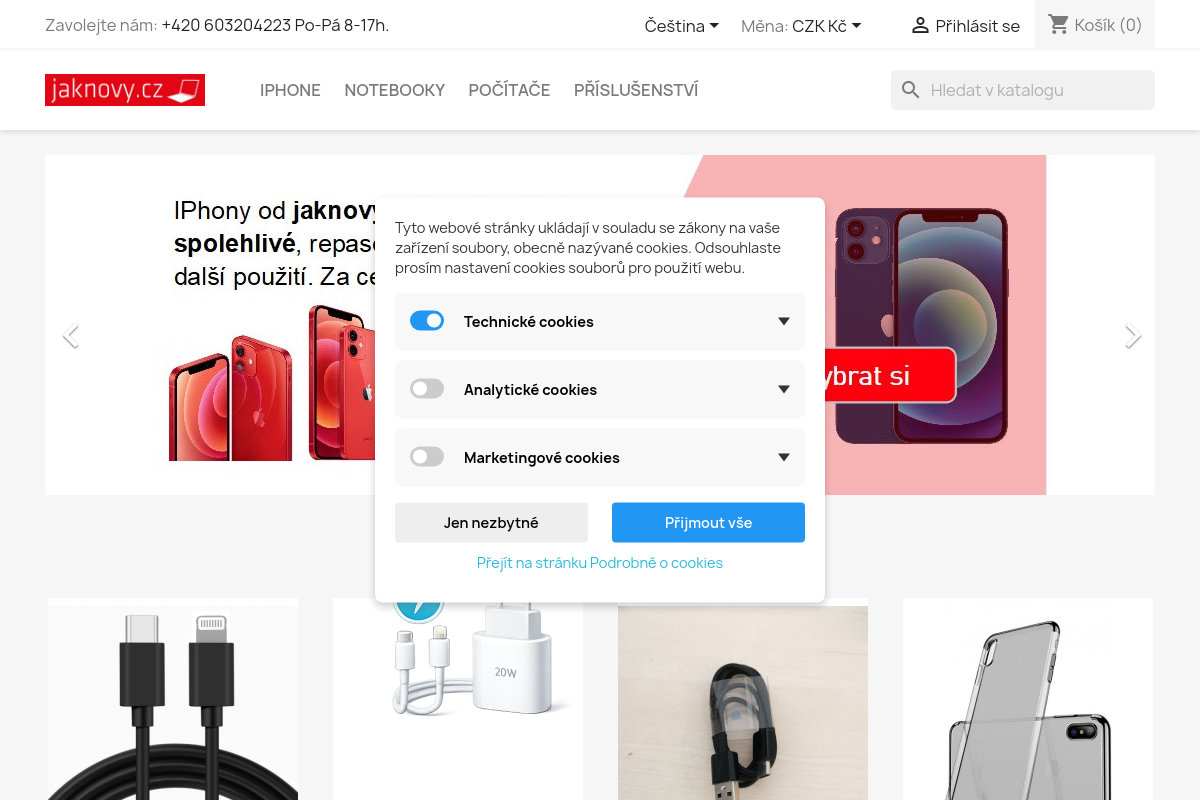 Jaknovy.cz