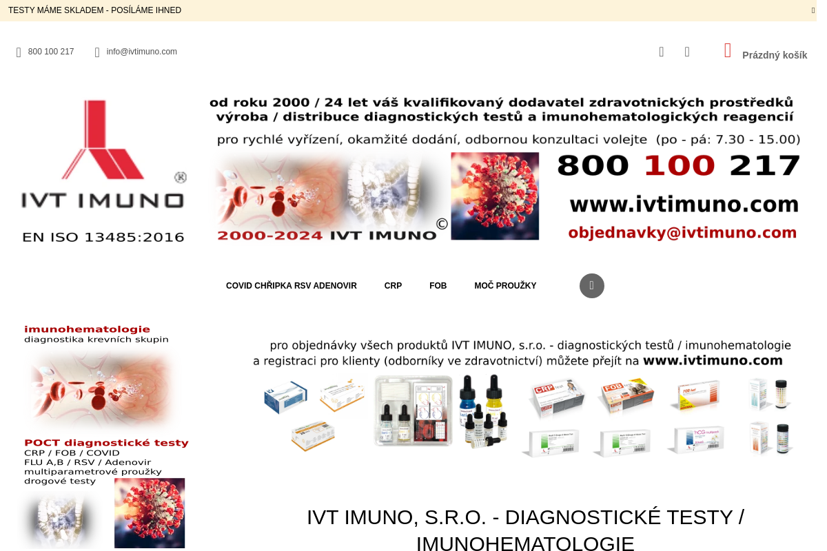 koronavirtest.cz