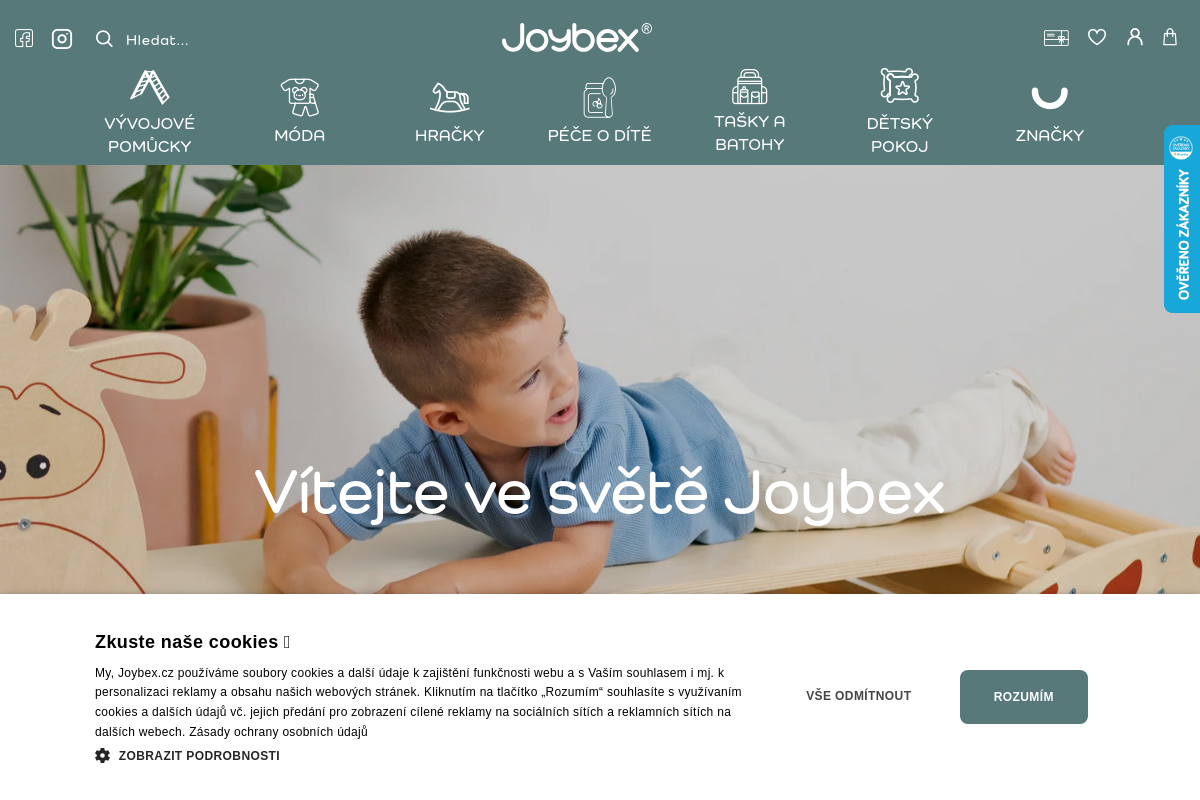 Joybex.cz