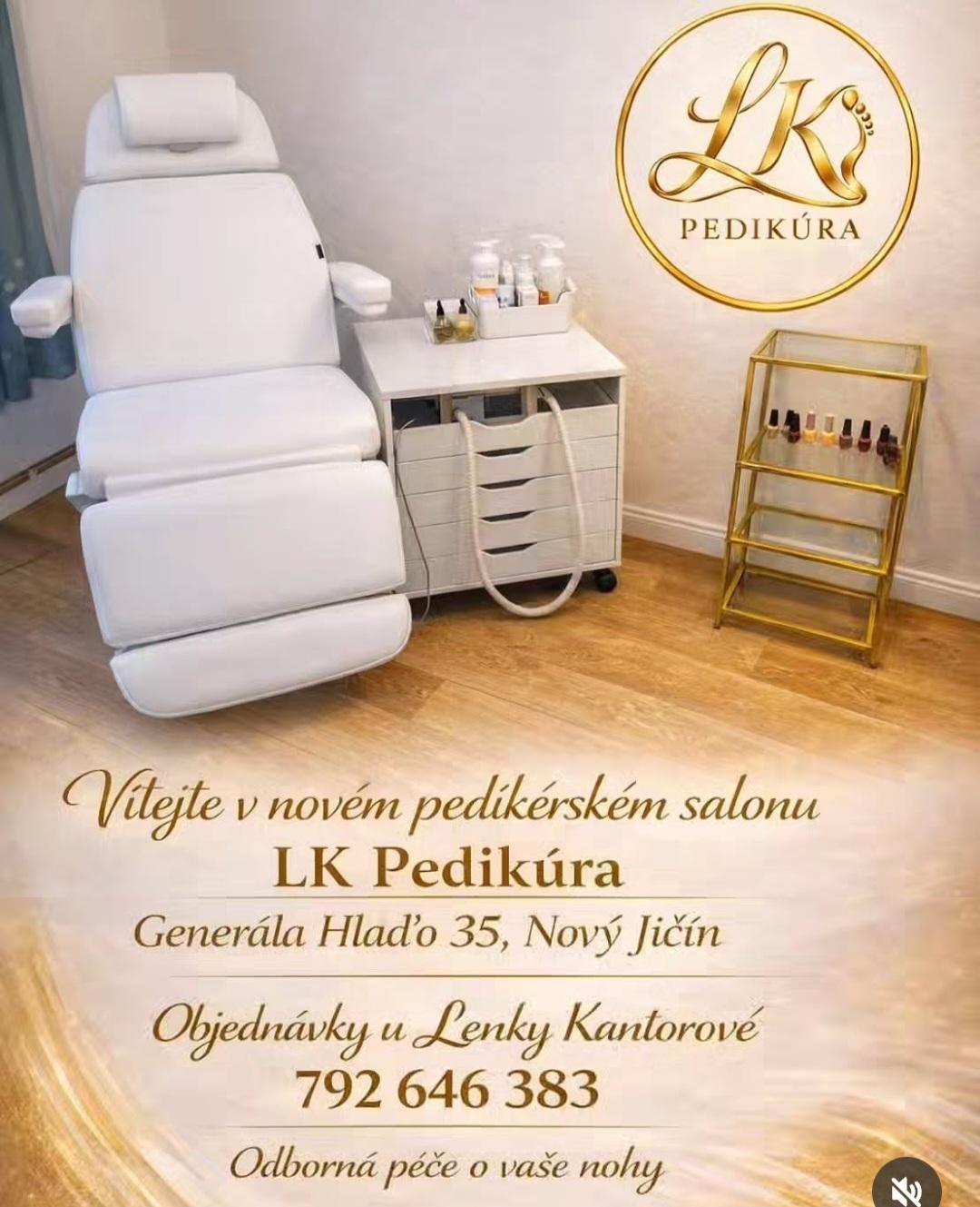 LK pedikúra foto 2