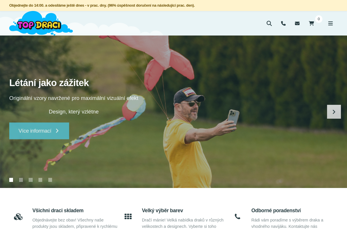 Topdraci.cz