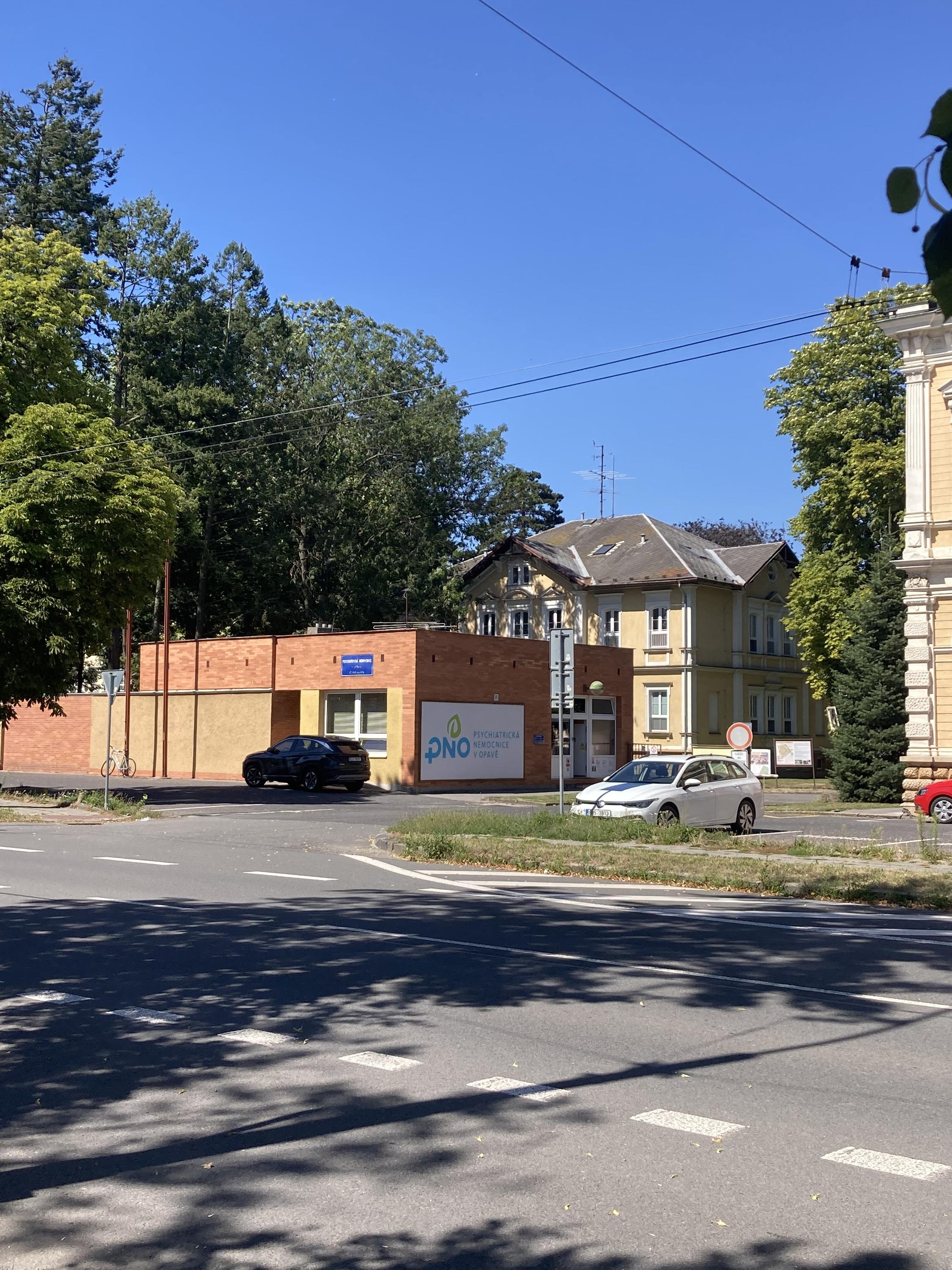Psychiatrická nemocnice v Opavě foto 6