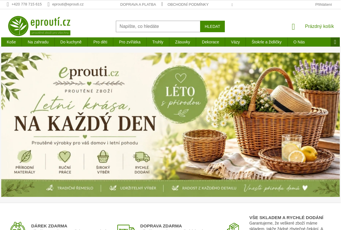 ePROUTI.cz