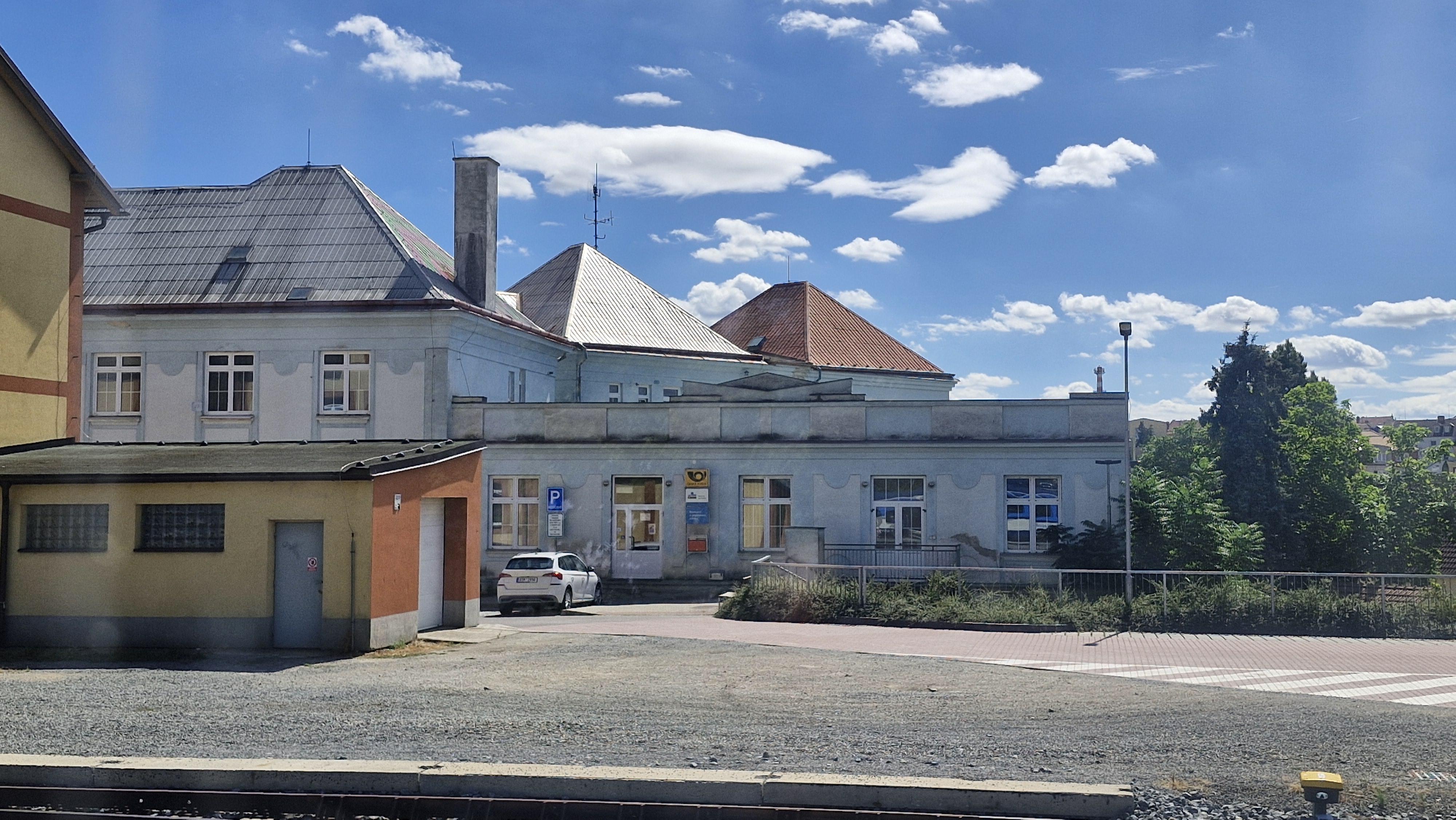 Pošta Moravské Budějovice 2 foto 2