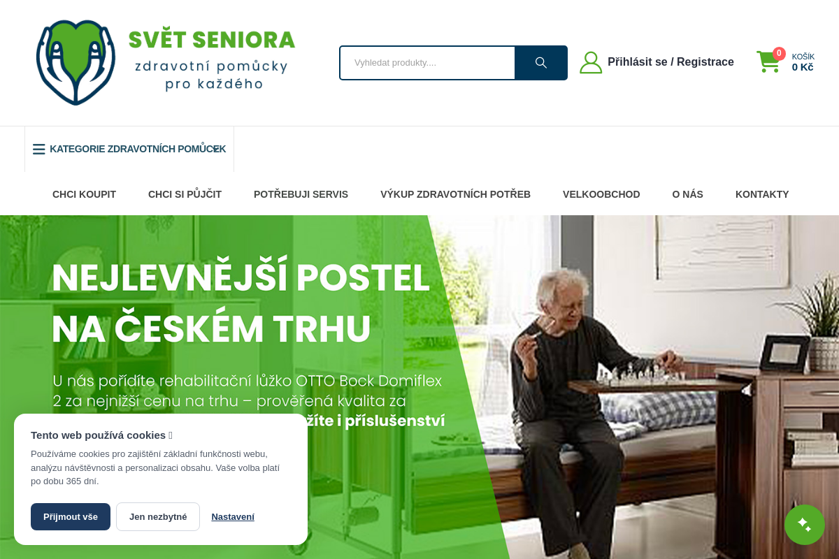 Svetseniora.cz