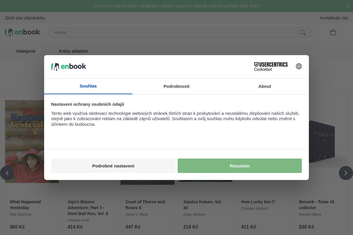 Enbook.cz