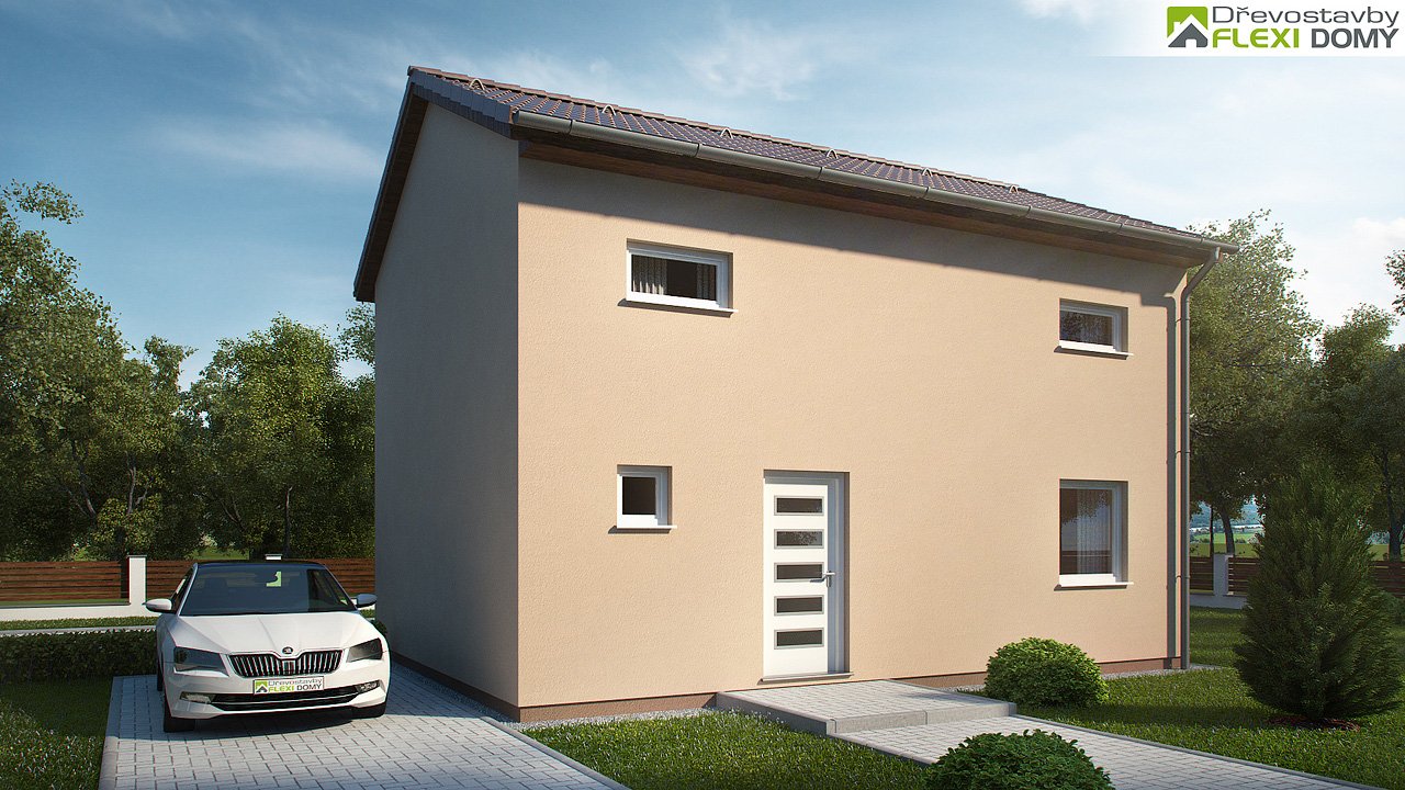 Dřevostavby-FlexiDomy foto 4