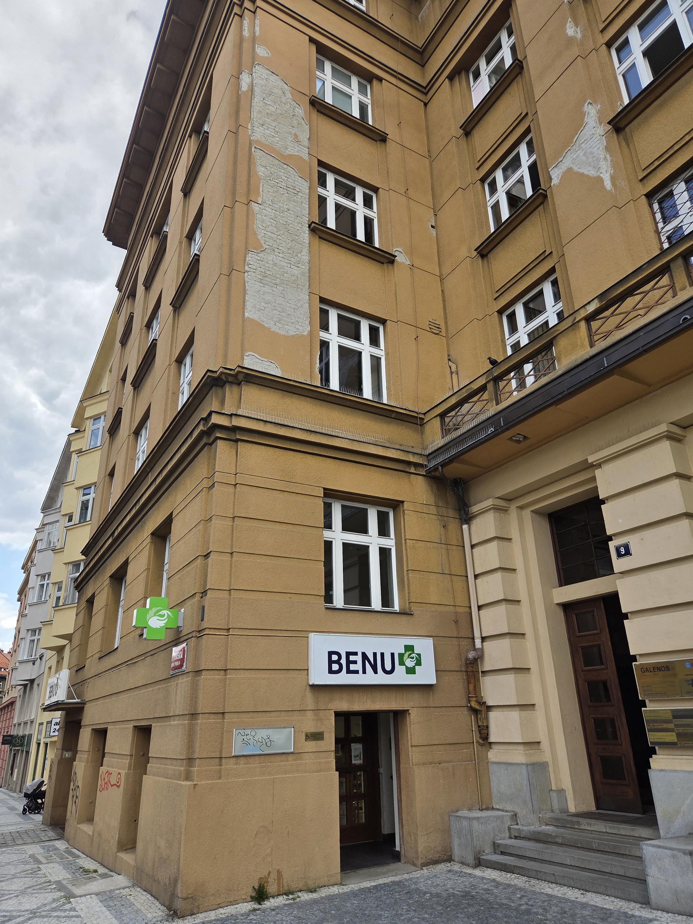BENU Lékárna foto 2
