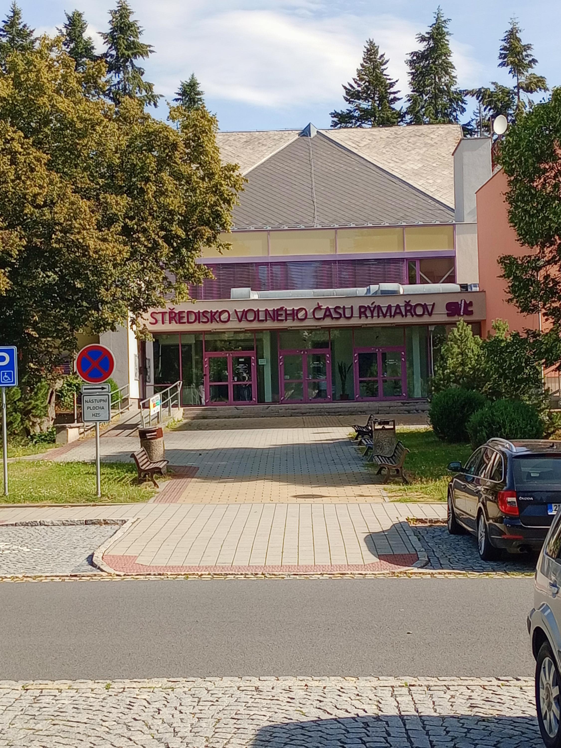 Středisko volného času Rýmařov, okres Bruntál foto 2