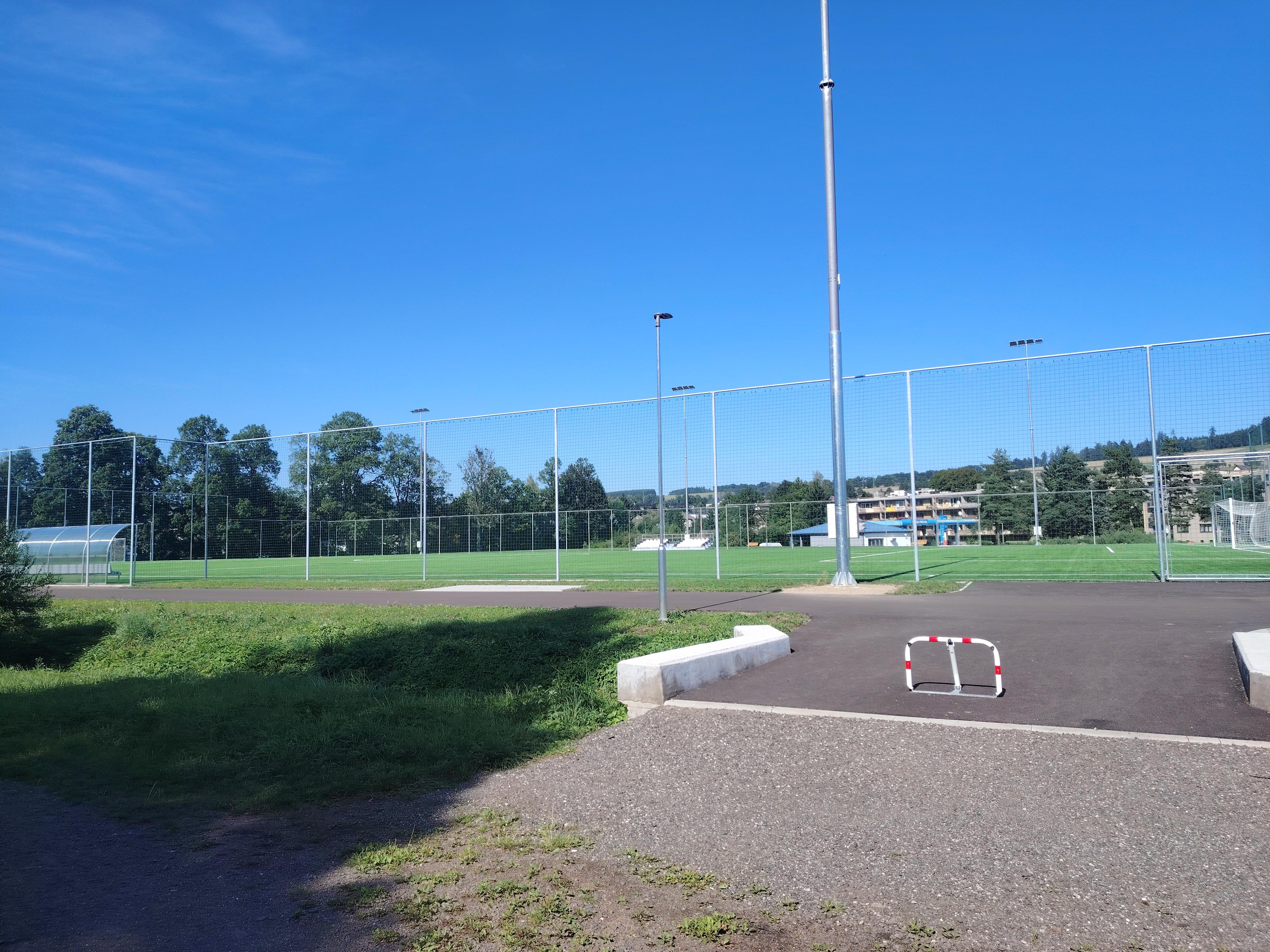 Sportpark Ostašská
