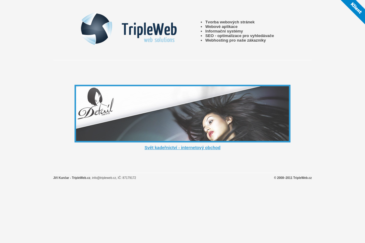 TripleWeb