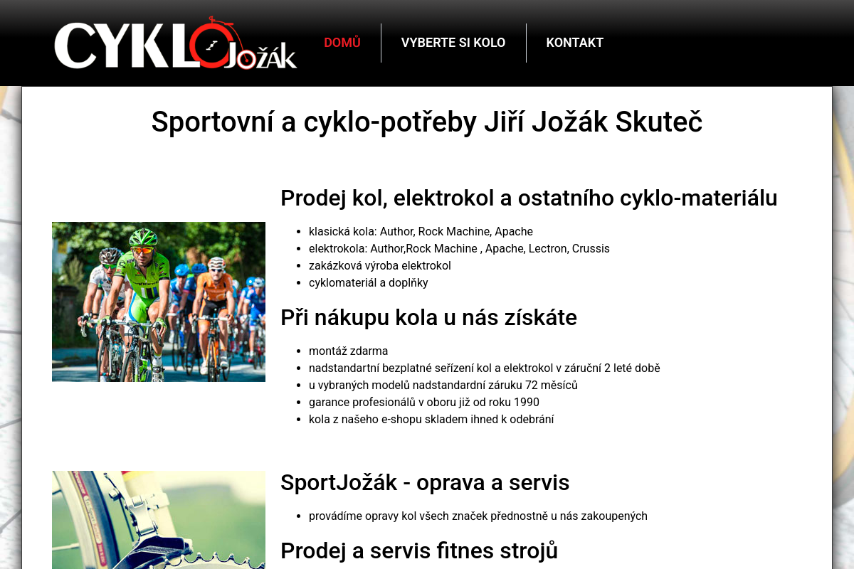 Sportjozak.cz