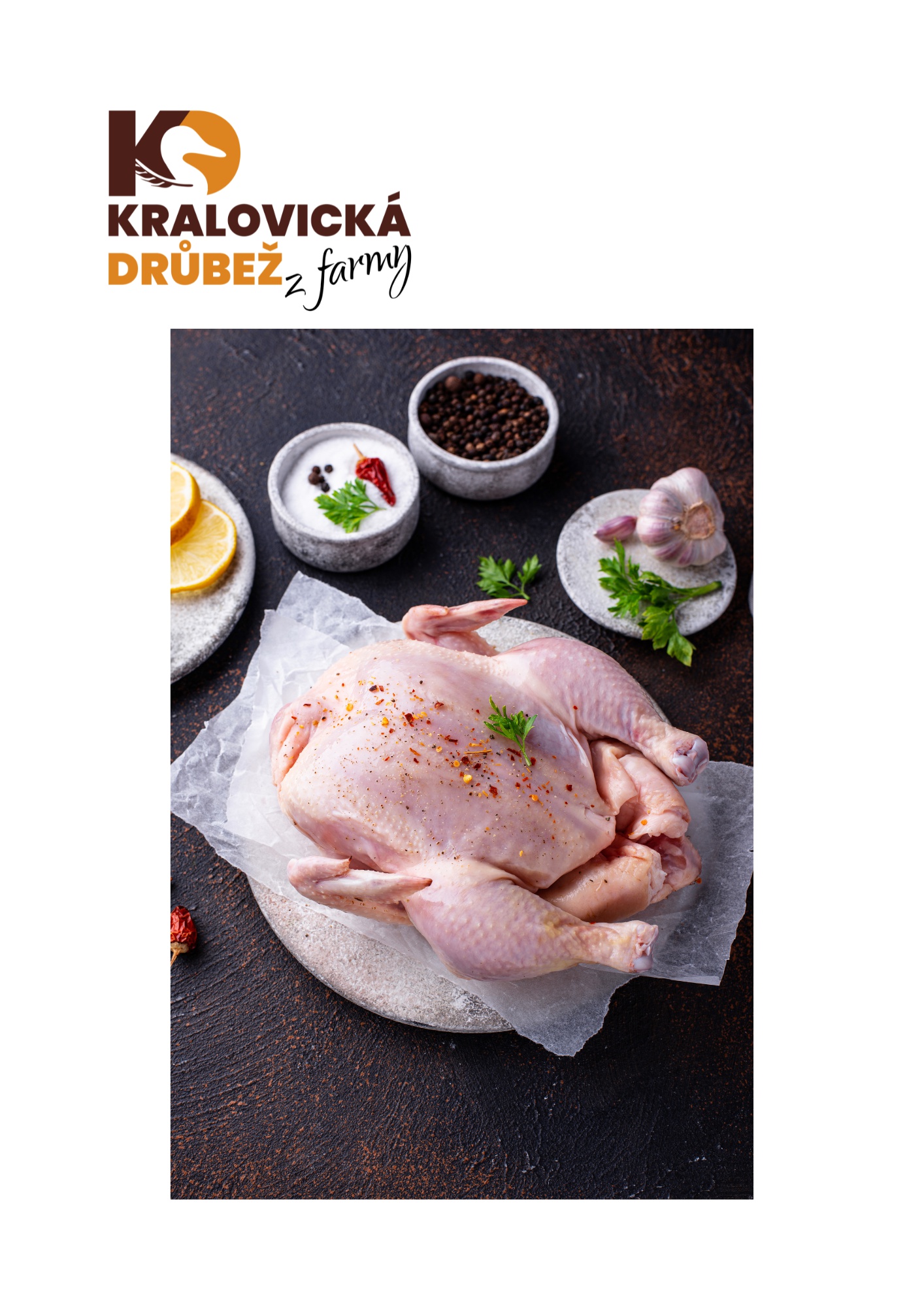 Kralovická drůbež z farmy foto 4
