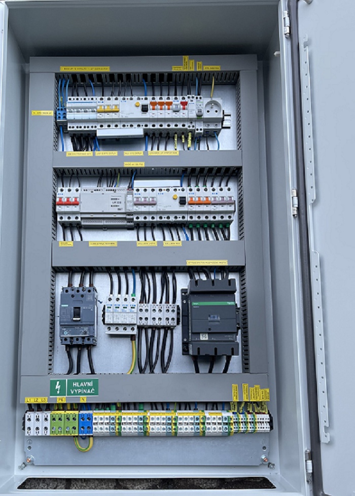 Elektrorevize/instalace - Ing. Pavel Růžička foto 3