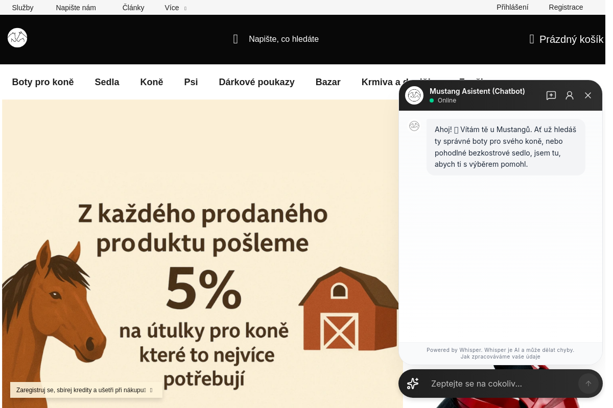 Mustangove.cz