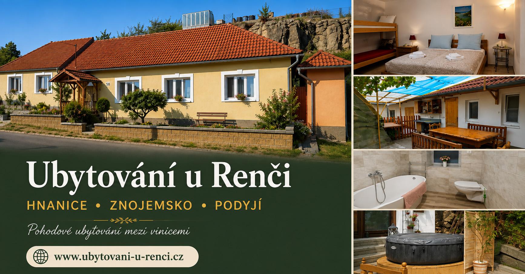Ubytování u Renči foto 1