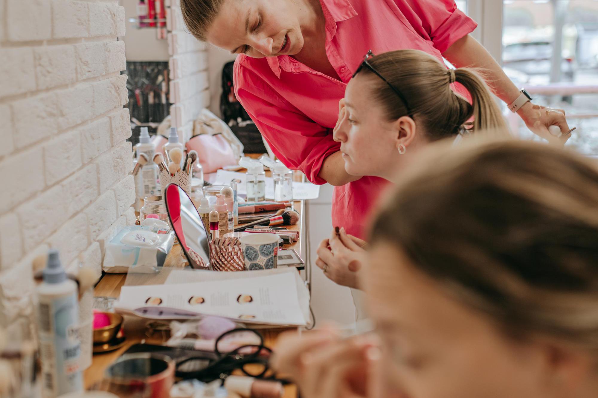 Makeup & Kosmetika Denisa Karasová