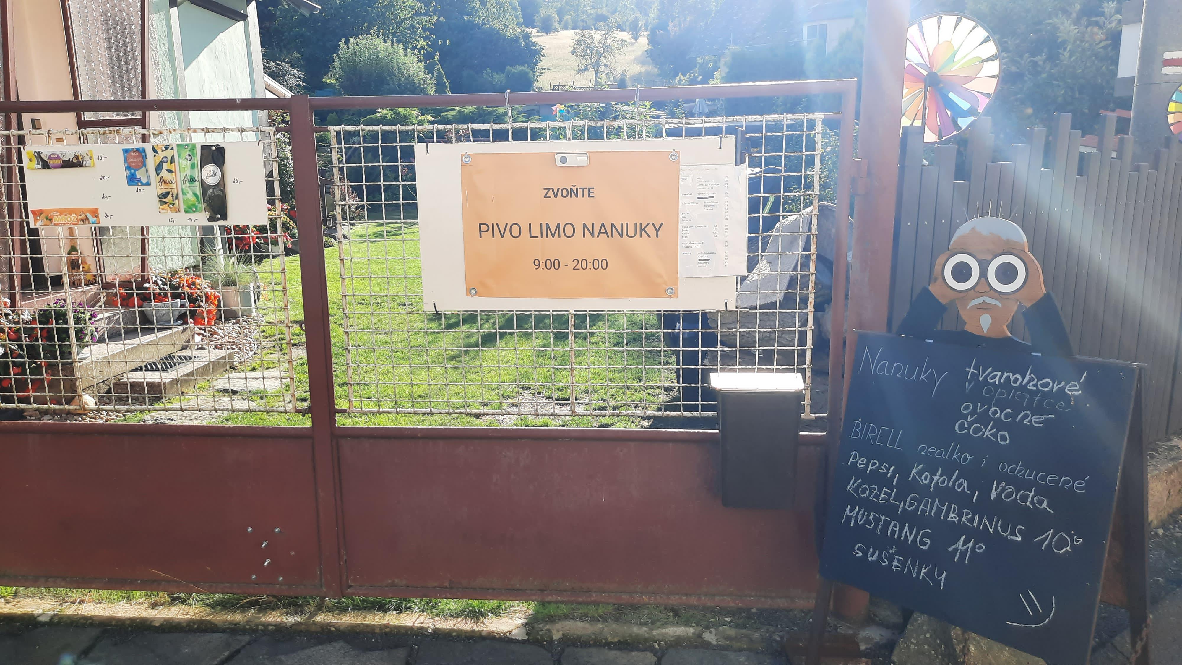Občerstvení Černčice foto 5