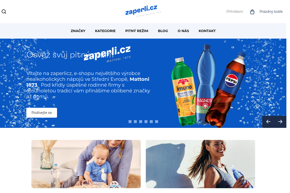 Zaperli.cz