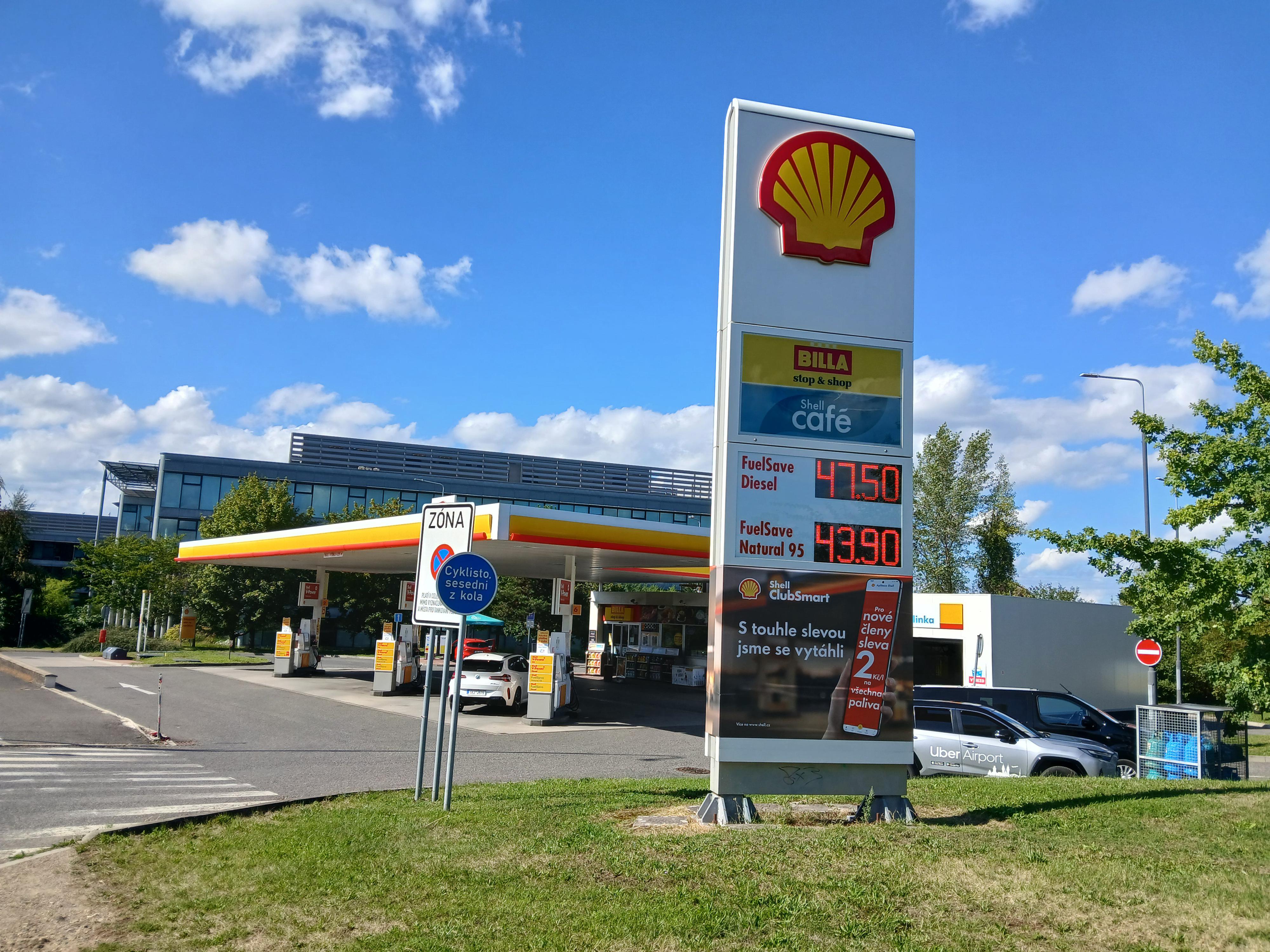 Shell