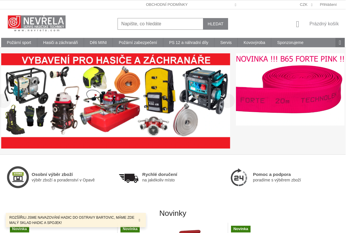 Nevrela.com