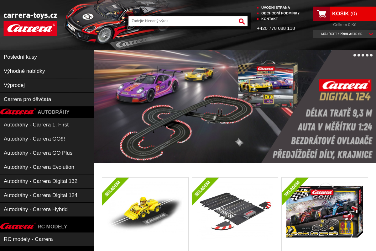 carrera-toys.cz