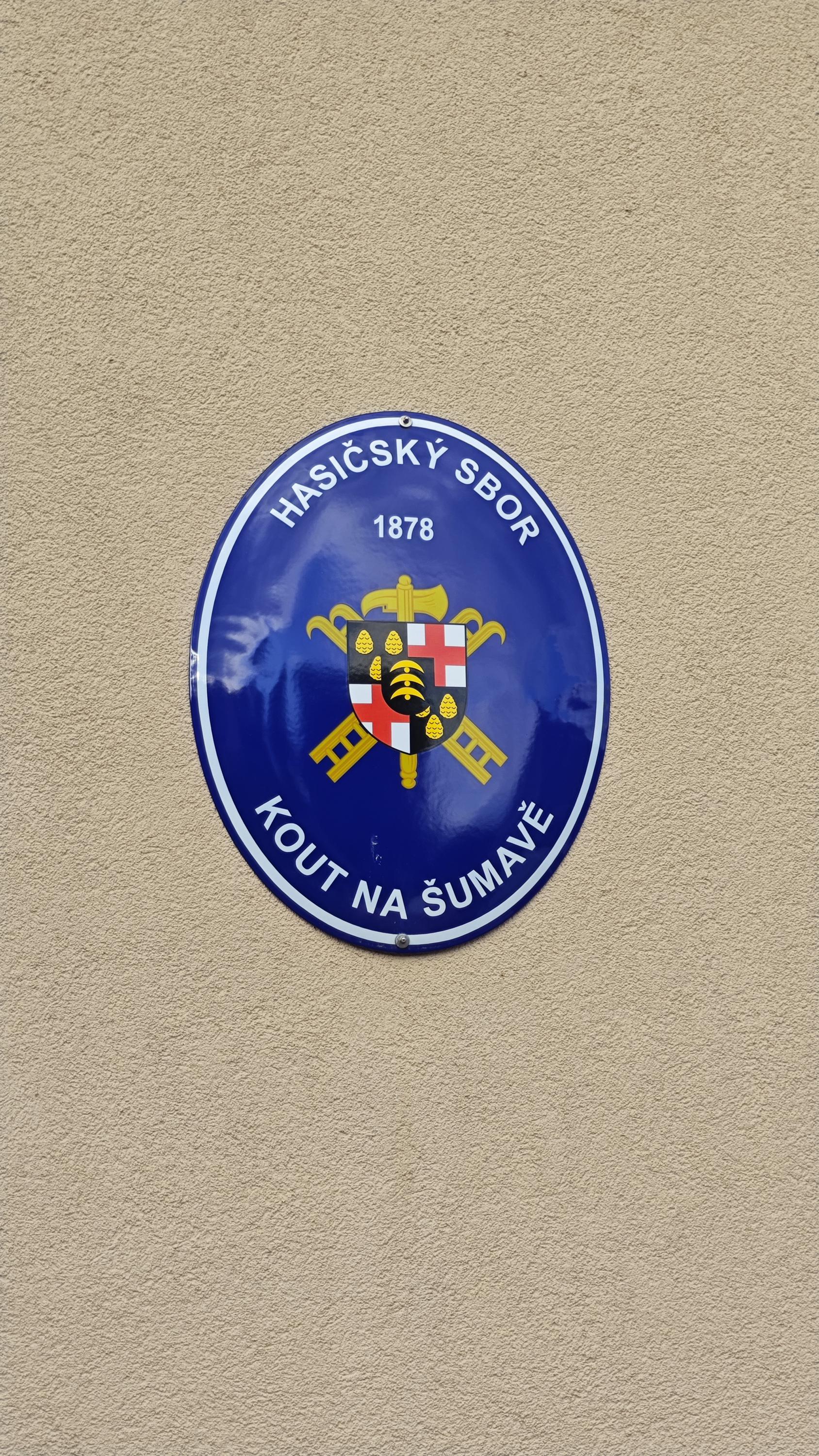 SH ČMS - Sbor dobrovolných hasičů Kout na Šumavě foto 3